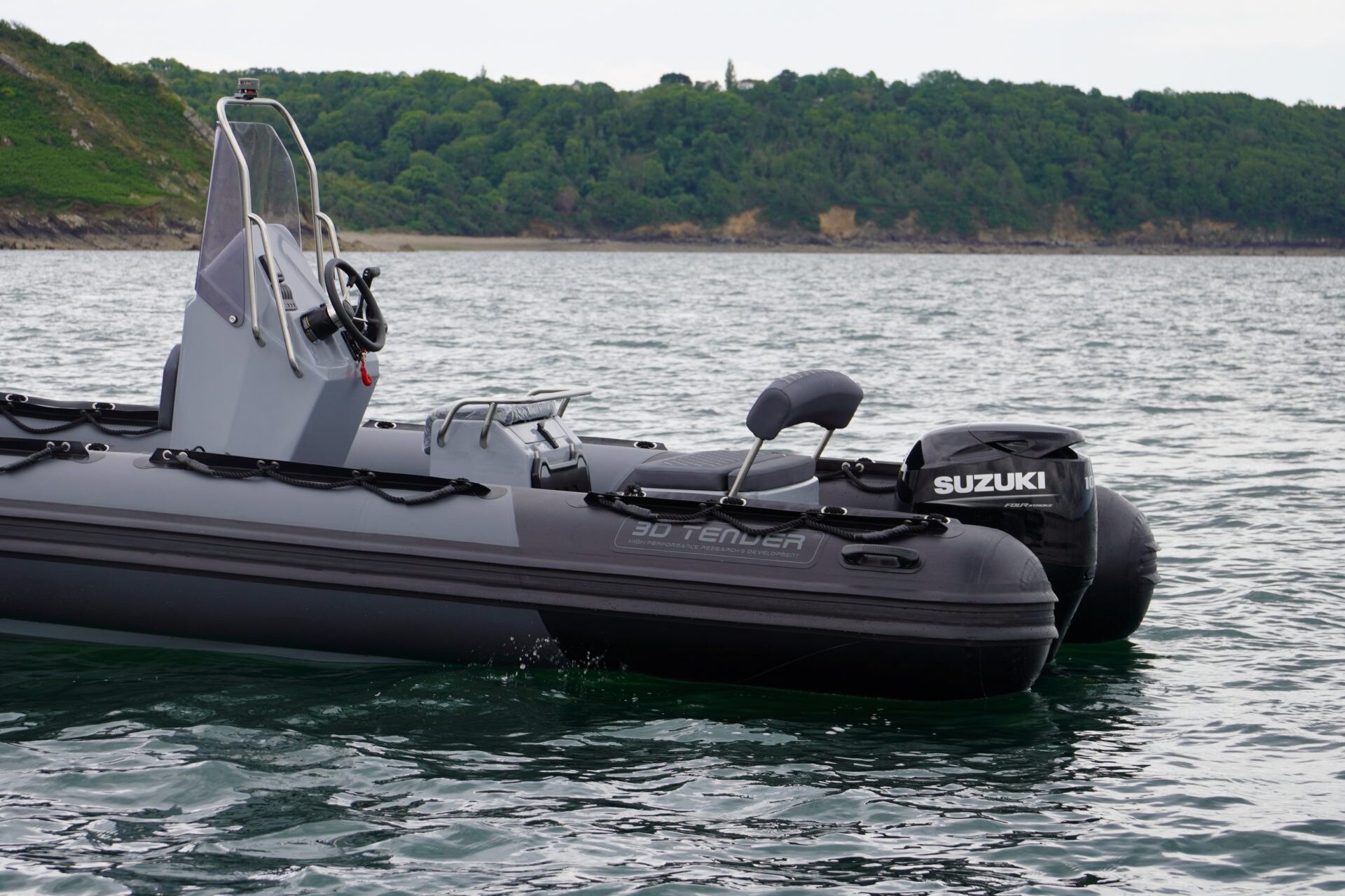 PATROL 600